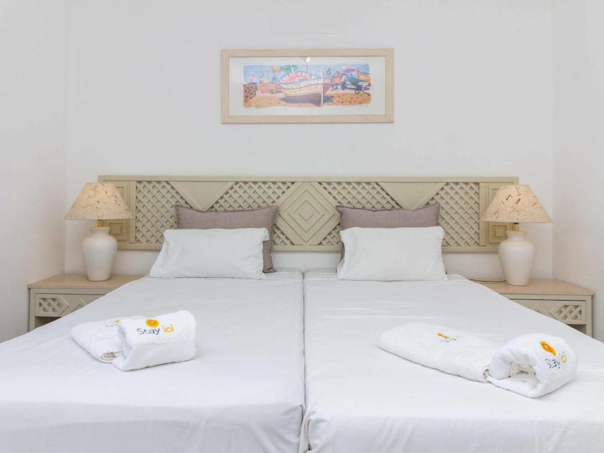 Estima Golf House Apartment - Luxurious & 6 Pools & Golf & Tennis Albufeira Eksteriør billede