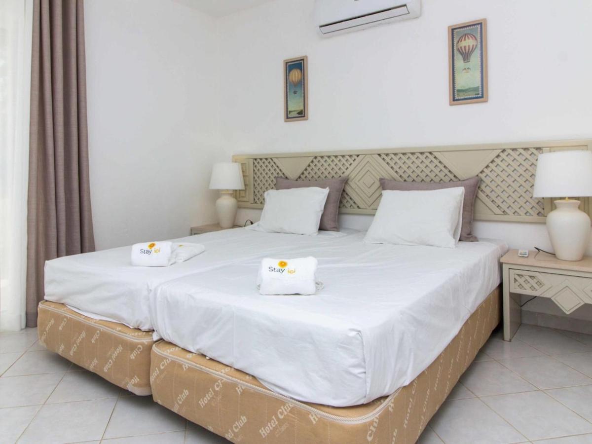 Estima Golf House Apartment - Luxurious & 6 Pools & Golf & Tennis Albufeira Eksteriør billede